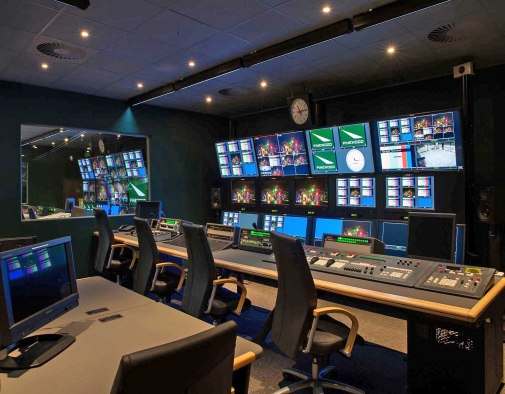 演播室系统工程