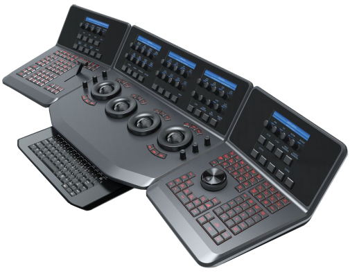 4K后期制作系统