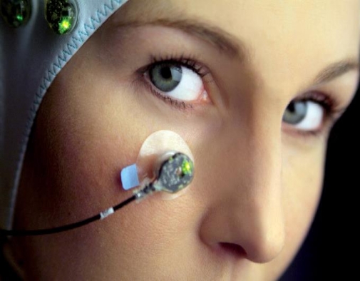 脑电 事件相关电位分析系统