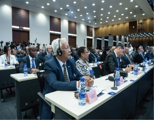 数字同声传译系统