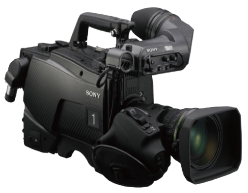 SONY-演播室系统摄像机