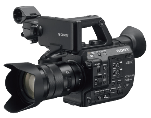 SONY数字电影摄像机