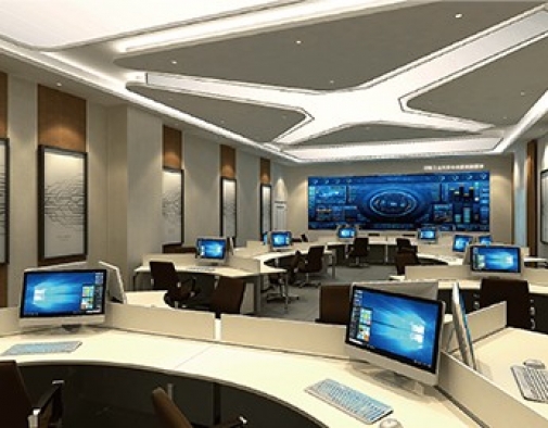 融合媒体实训室